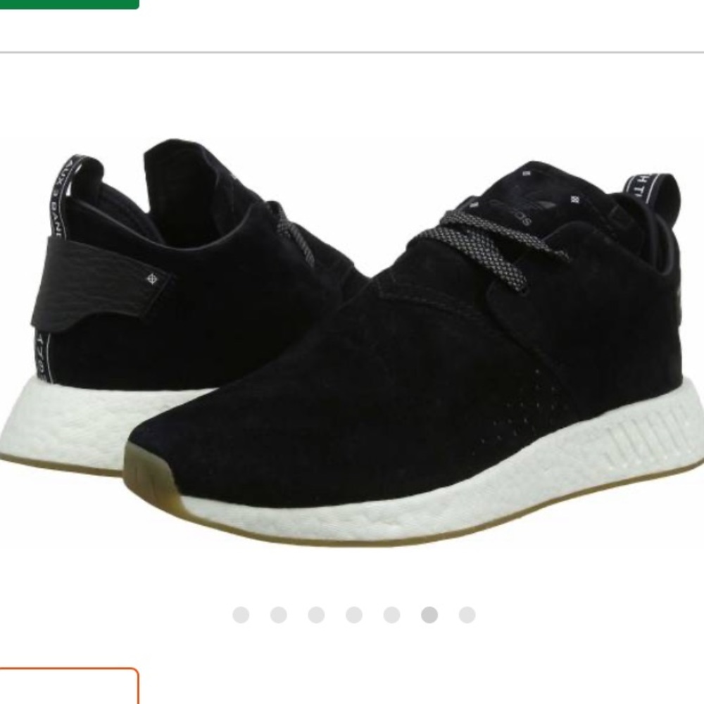 Adidas NMD C2 Men’s Sneakers - Size 10